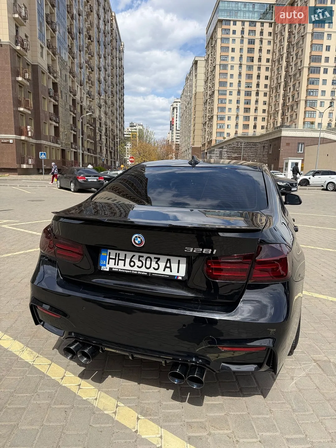 2013 BMW 3er - мініатюра 4