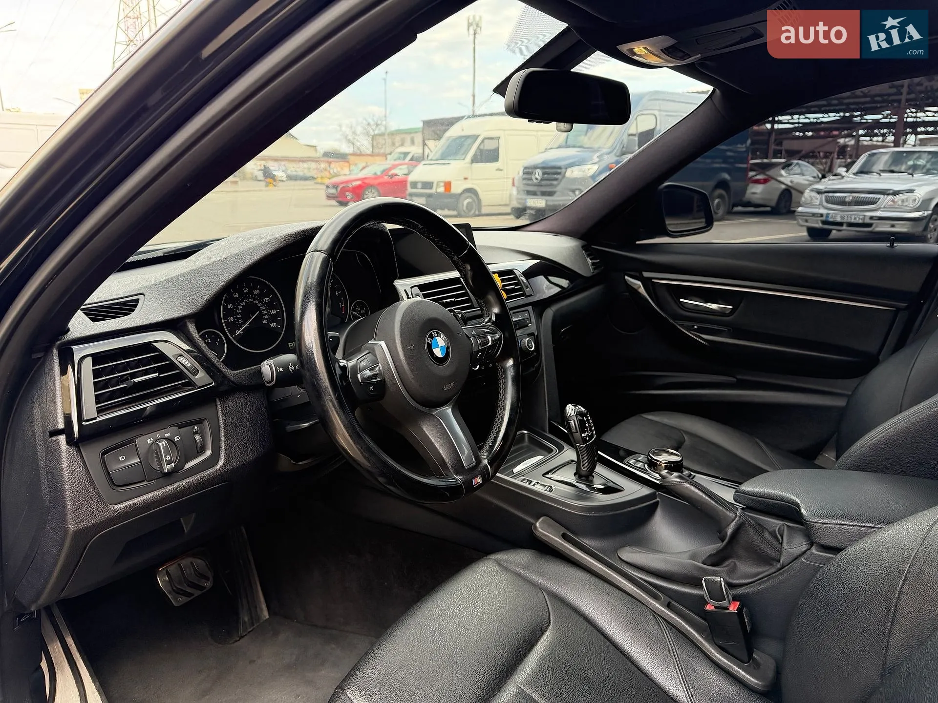 2013 BMW 3er - мініатюра 8