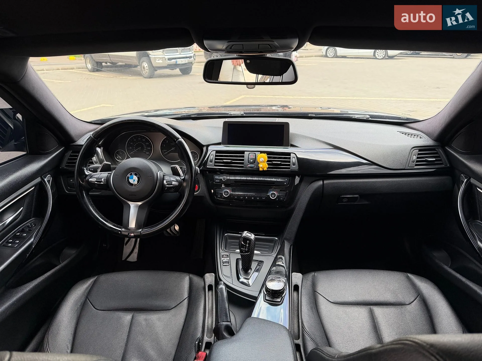 2013 BMW 3er - мініатюра 9