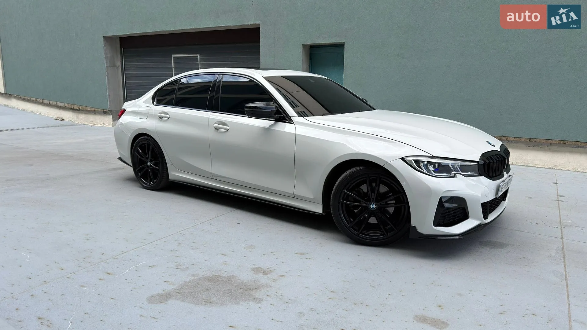 2022 BMW 3er - мініатюра 3