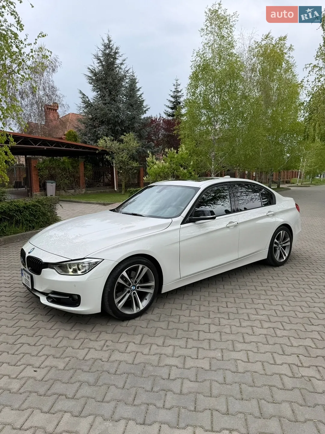 2013 BMW 3er - мініатюра 3