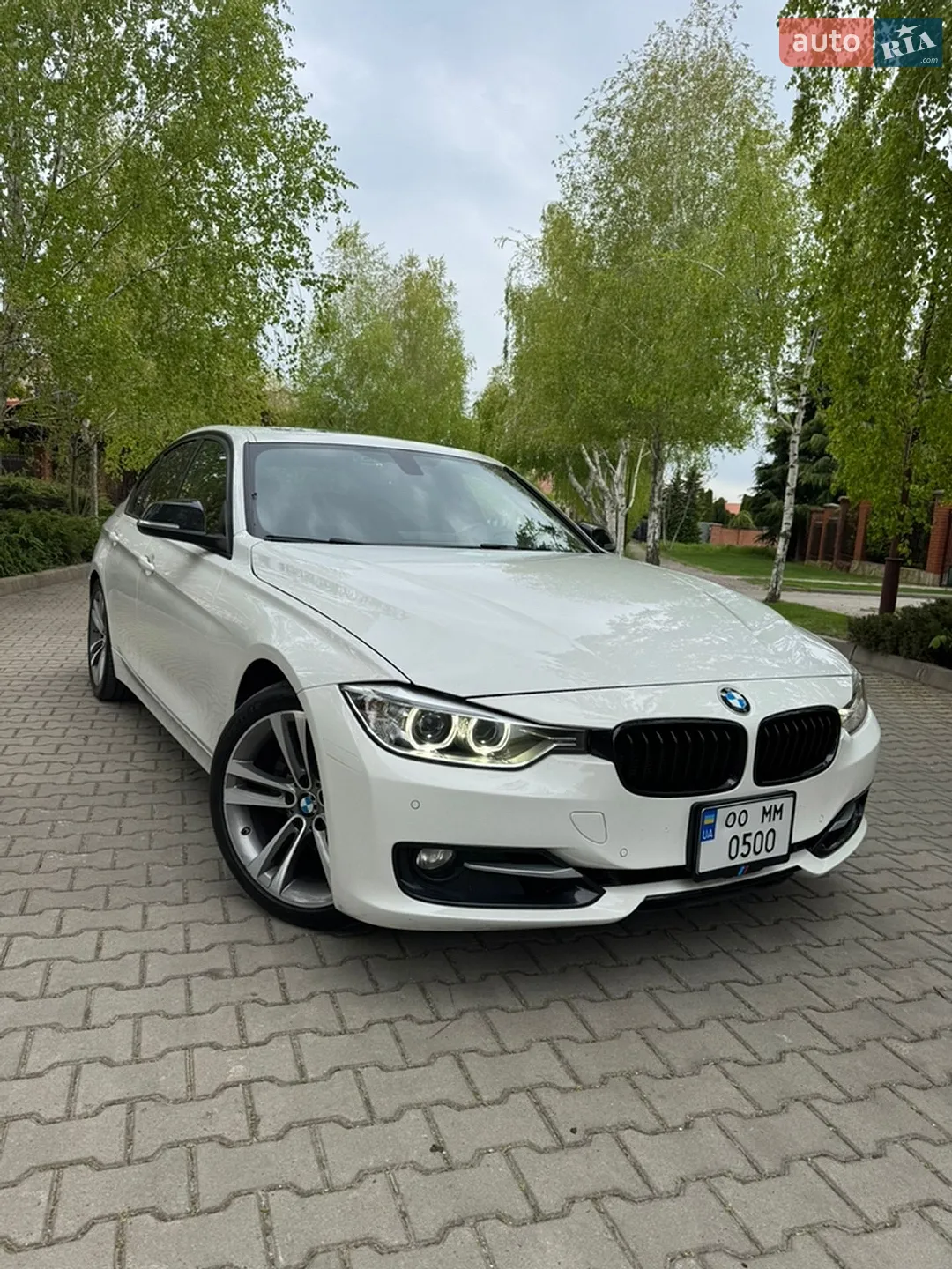2013 BMW 3er - мініатюра 6