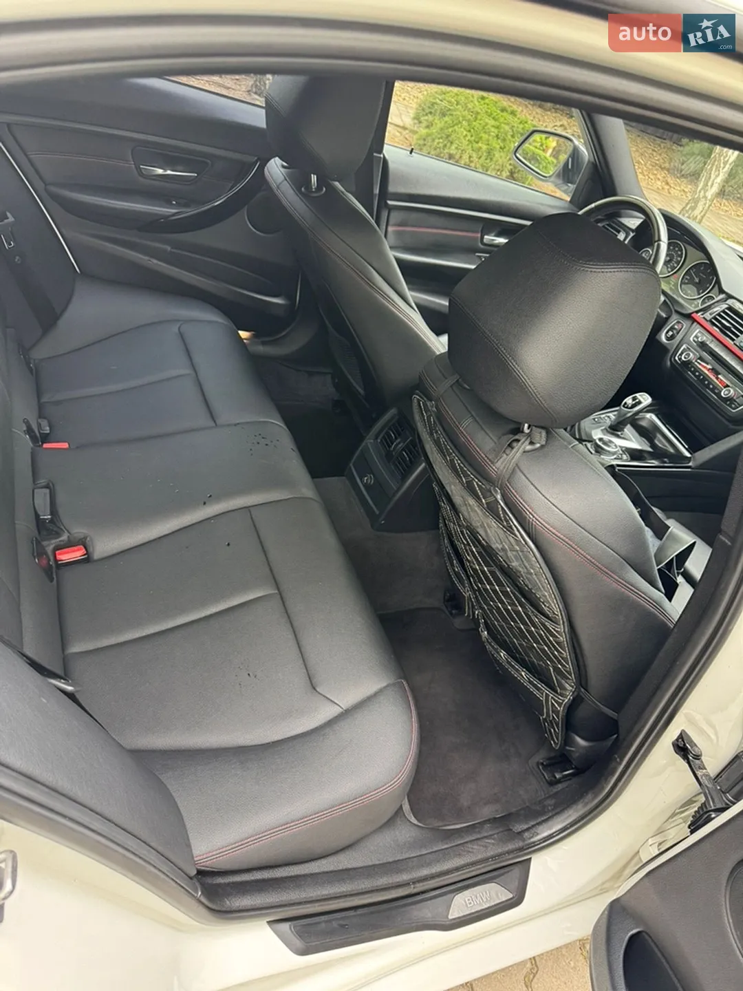 2013 BMW 3er - мініатюра 15