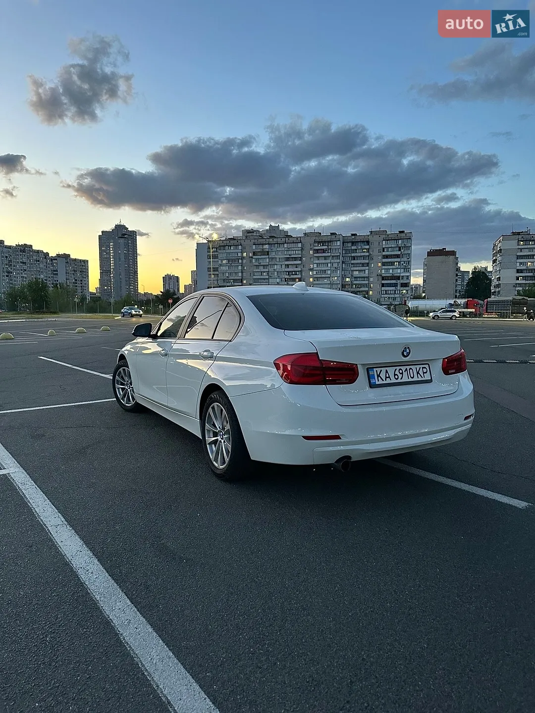 2016 BMW 3er - мініатюра 5