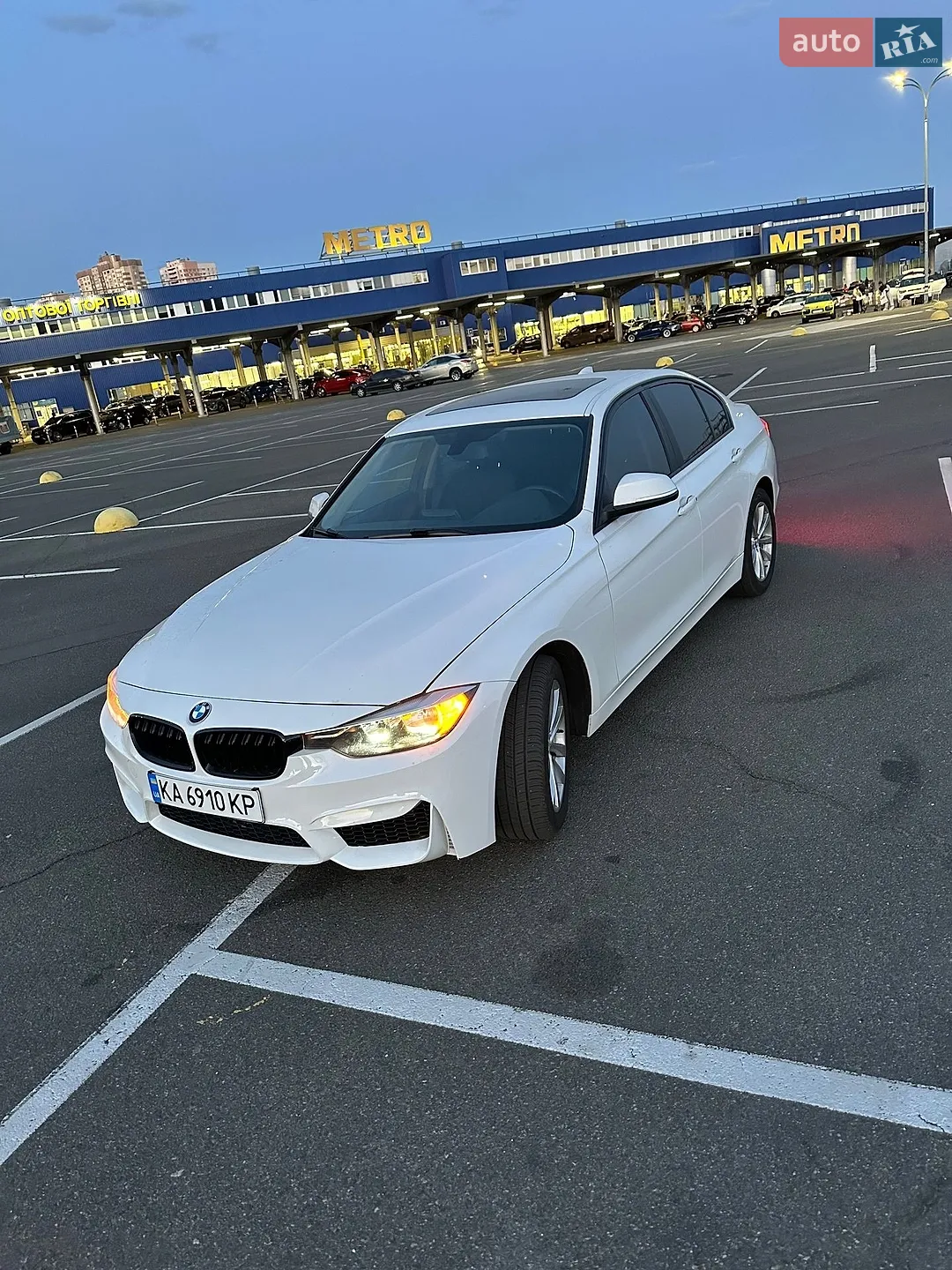 2016 BMW 3er - мініатюра 8
