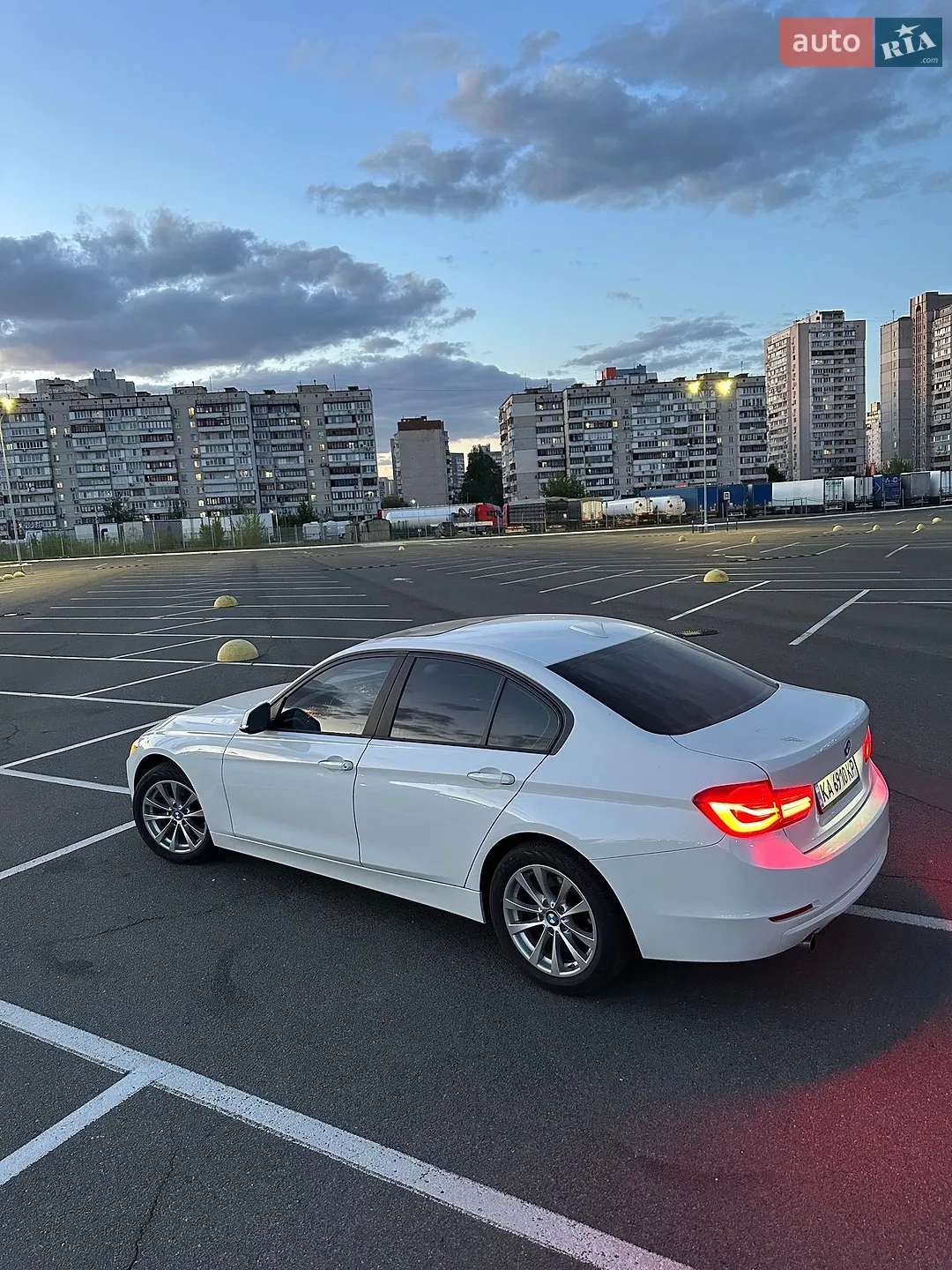 2016 BMW 3er - мініатюра 10