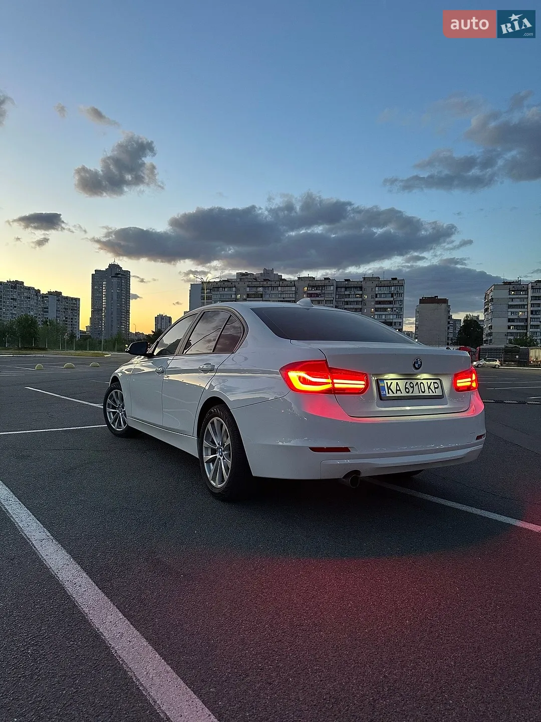 2016 BMW 3er - мініатюра 12