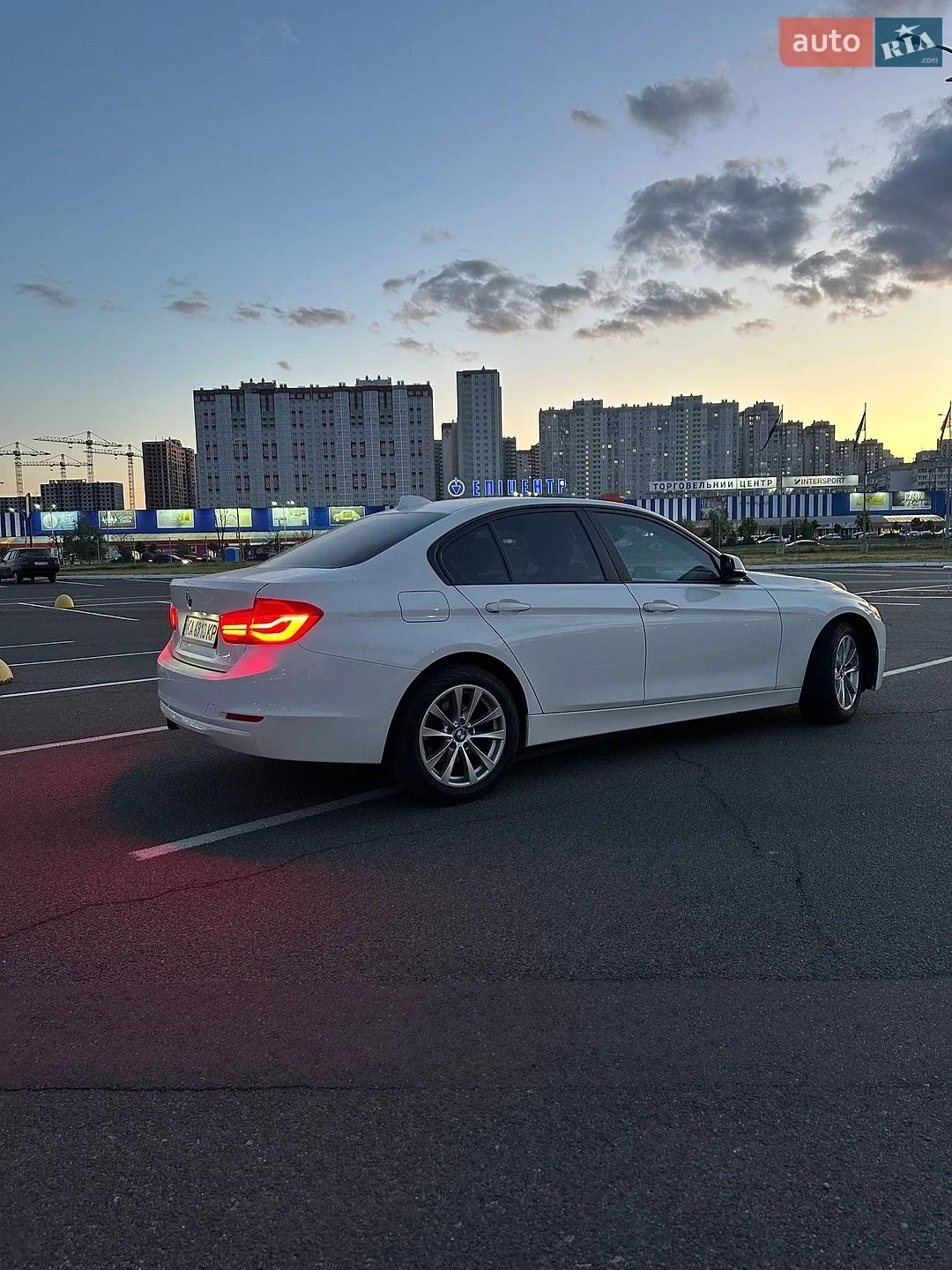 2016 BMW 3er - мініатюра 14