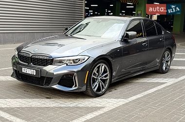 Седан BMW 3 Series 2020 в Киеве