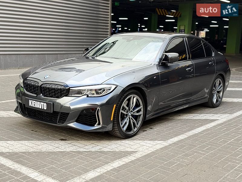BMW 3 Series 2020