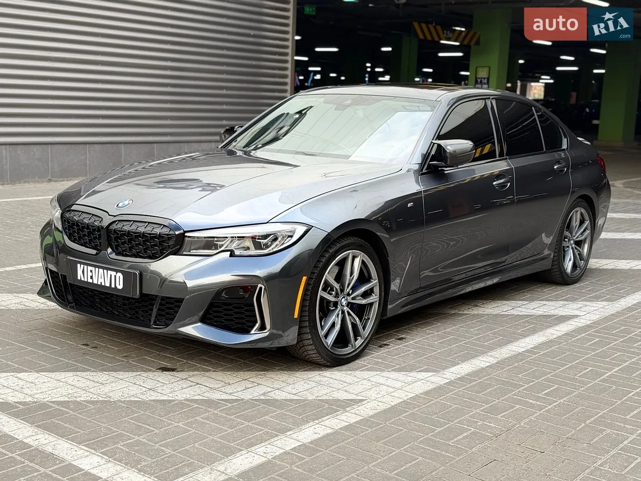 2019 BMW 3er - мініатюра 22