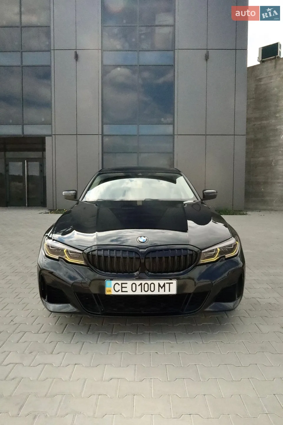 2019 BMW 3er - мініатюра 2