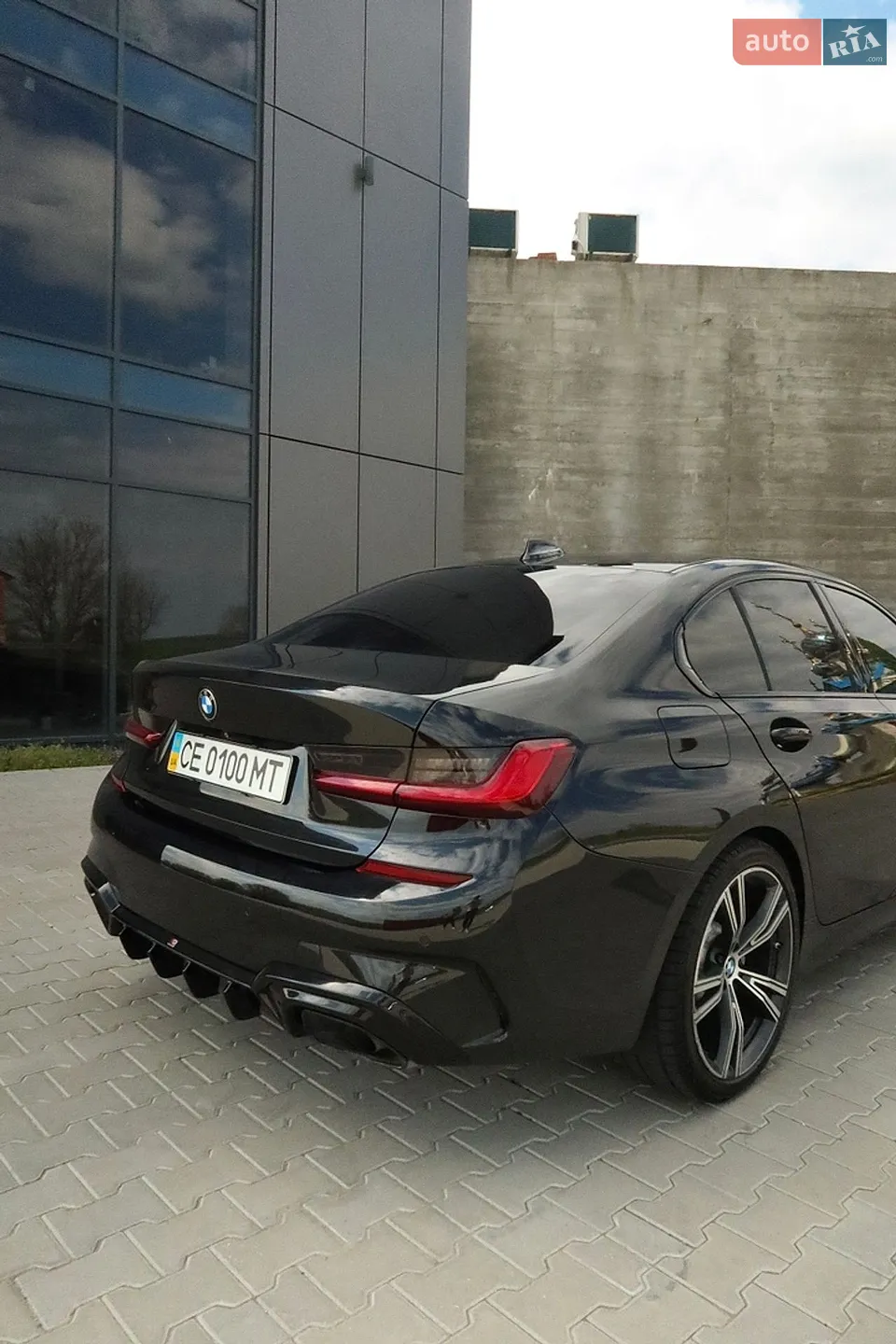 2019 BMW 3er - мініатюра 7