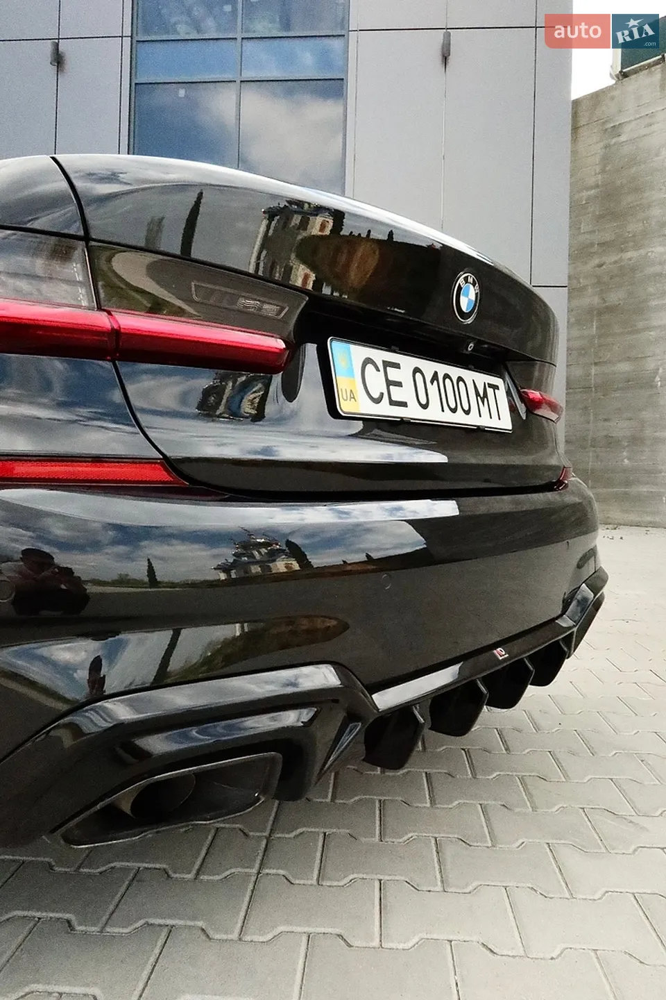 2019 BMW 3er - мініатюра 12