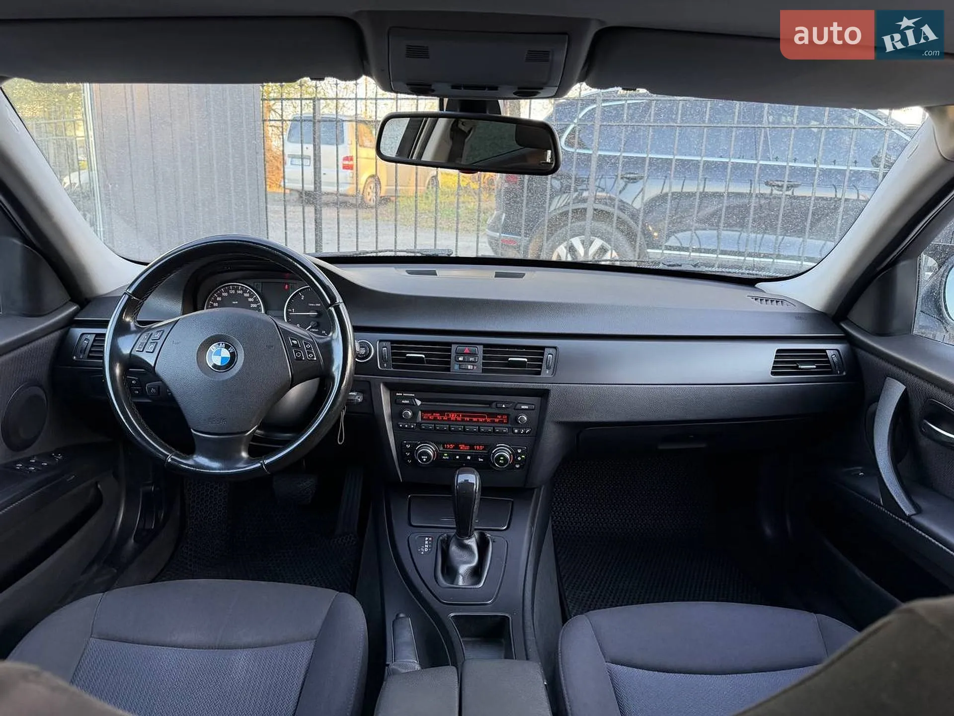 2010 BMW 3er - мініатюра 4