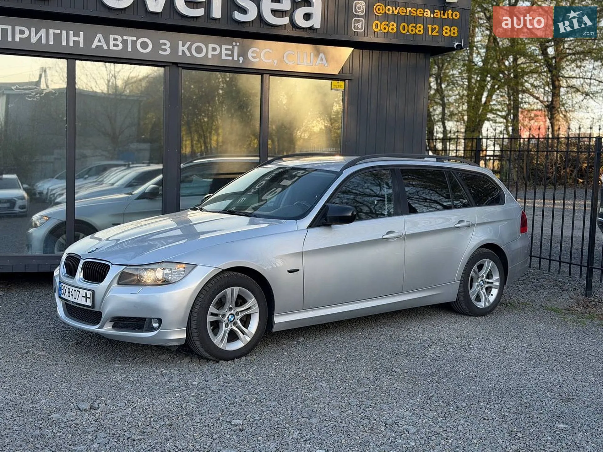 2010 BMW 3er - мініатюра 6