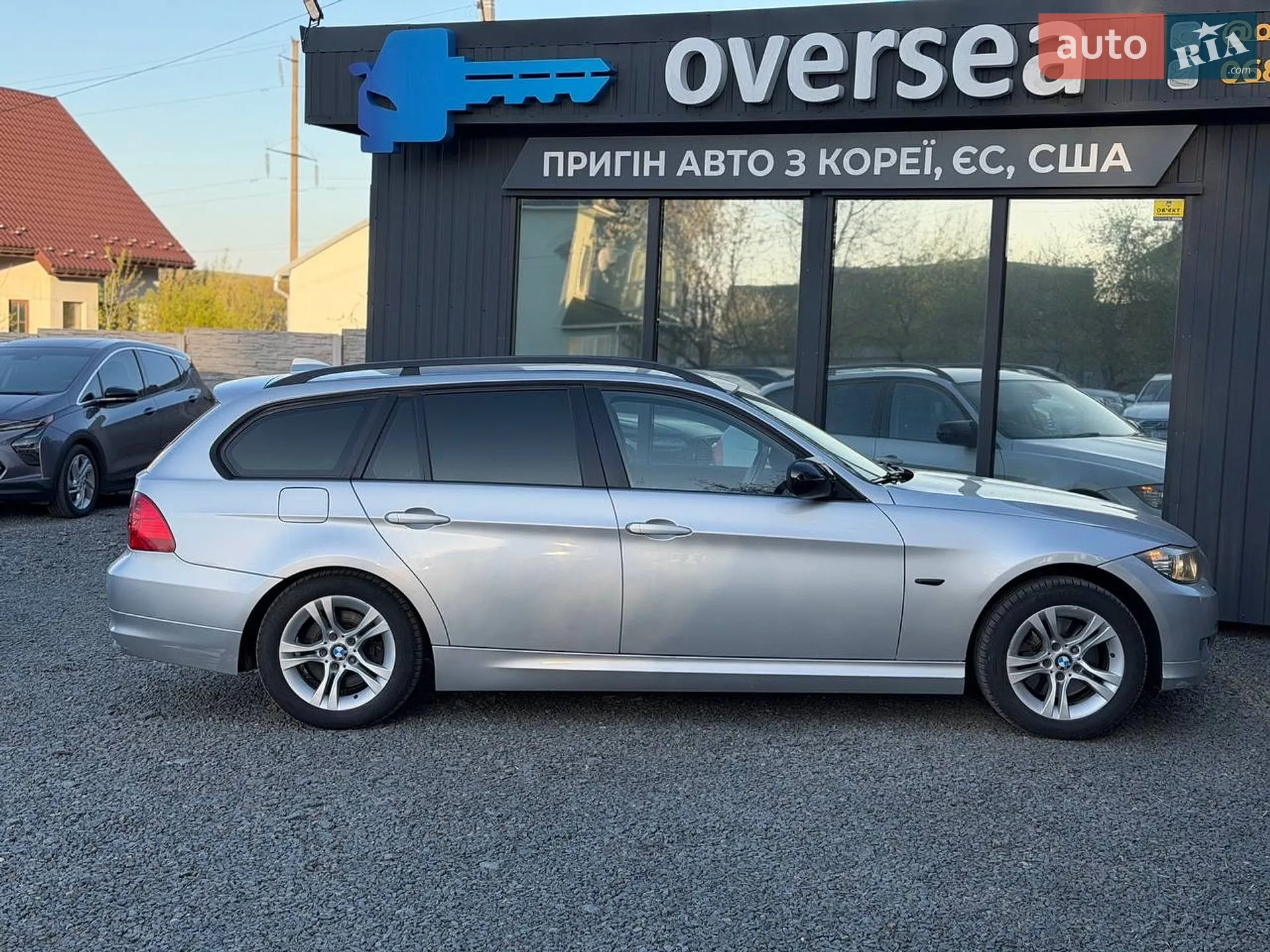 2010 BMW 3er - мініатюра 14