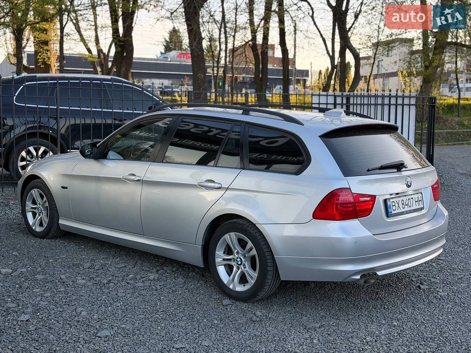 2010 BMW 3er - мініатюра 10