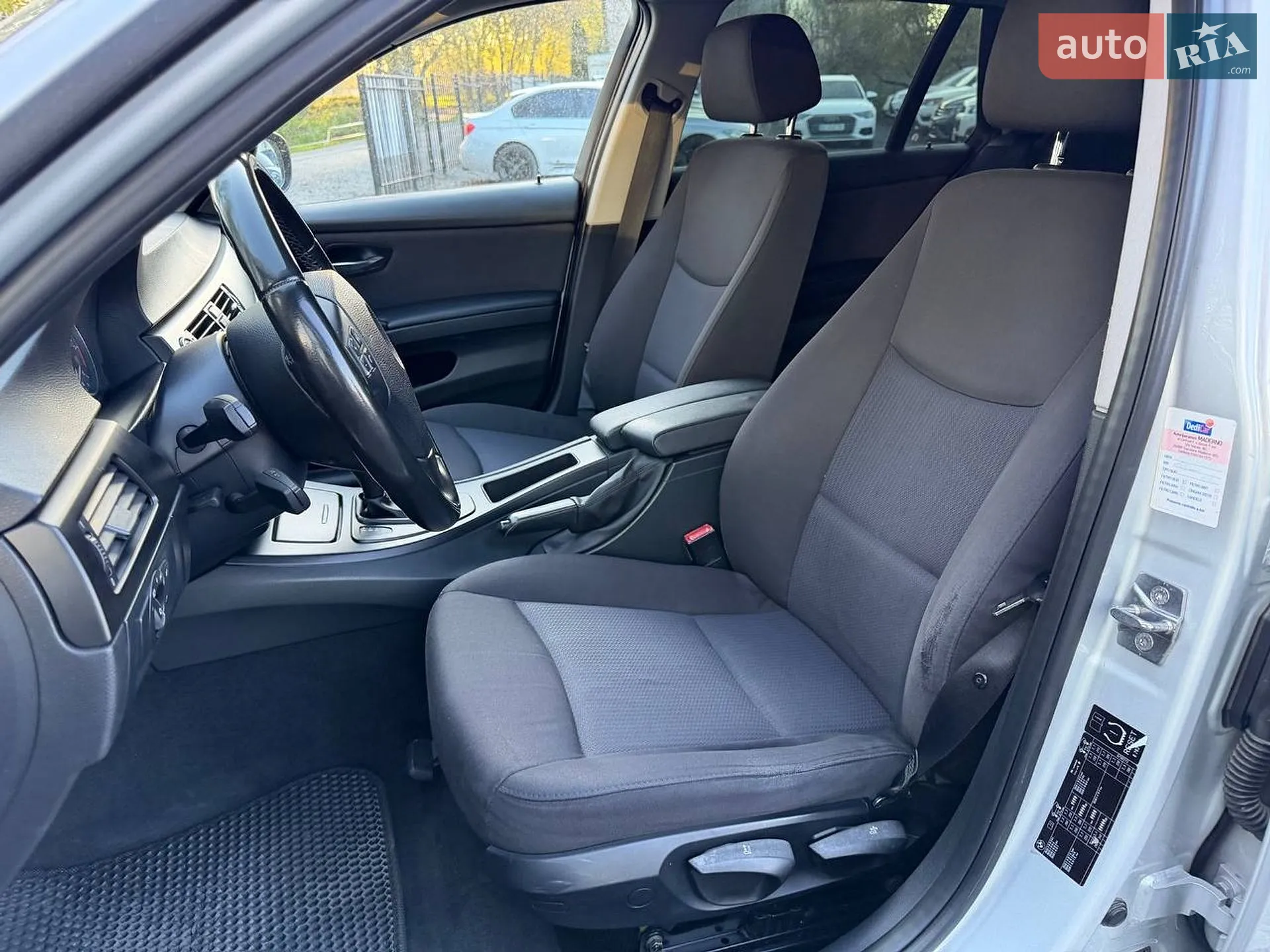 2010 BMW 3er - мініатюра 3