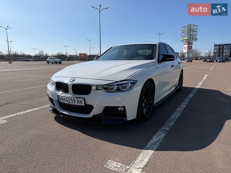 BMW 3 Series 2016 BMW 3 Series 2016