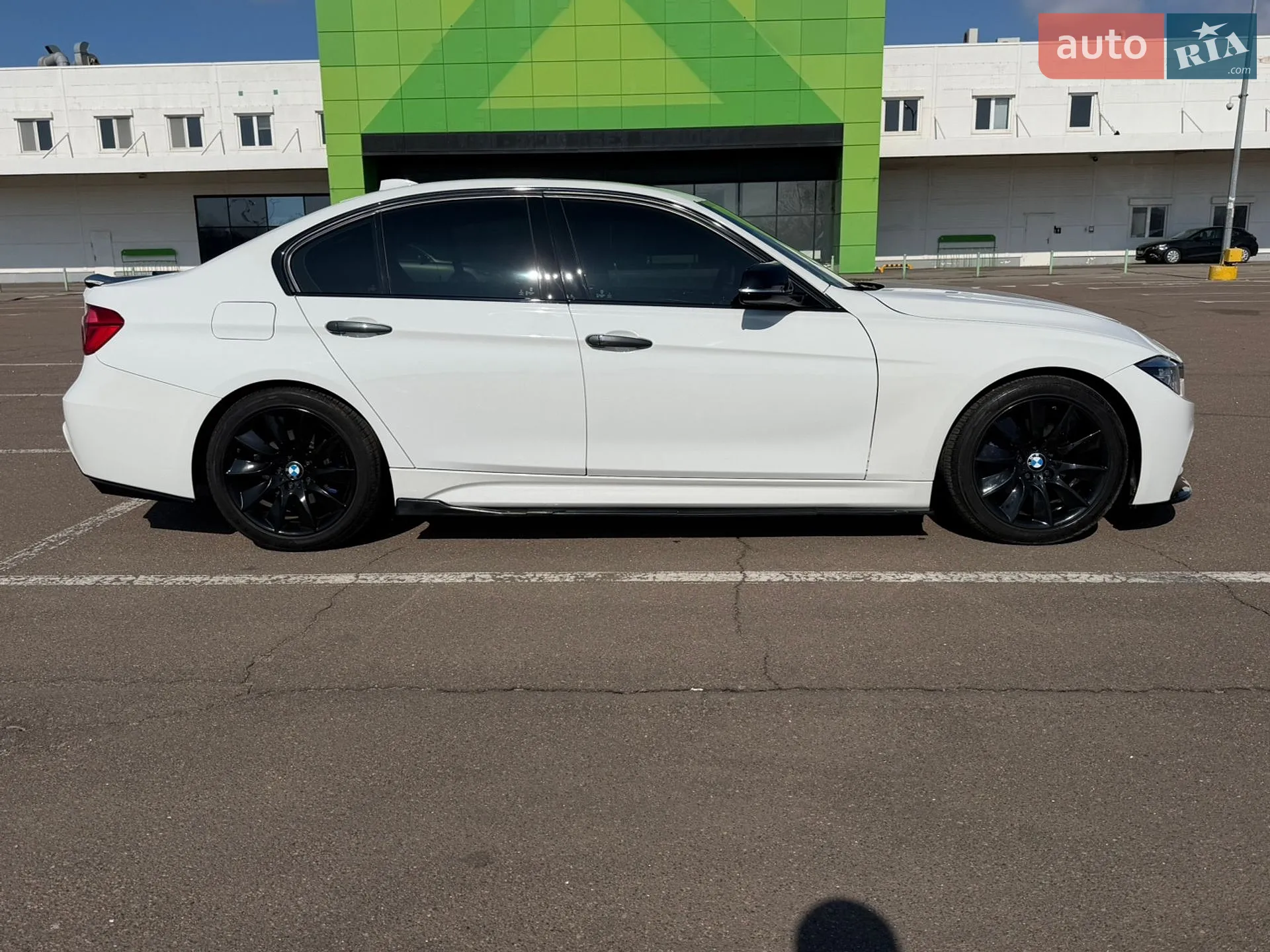 2016 BMW 3er - мініатюра 5
