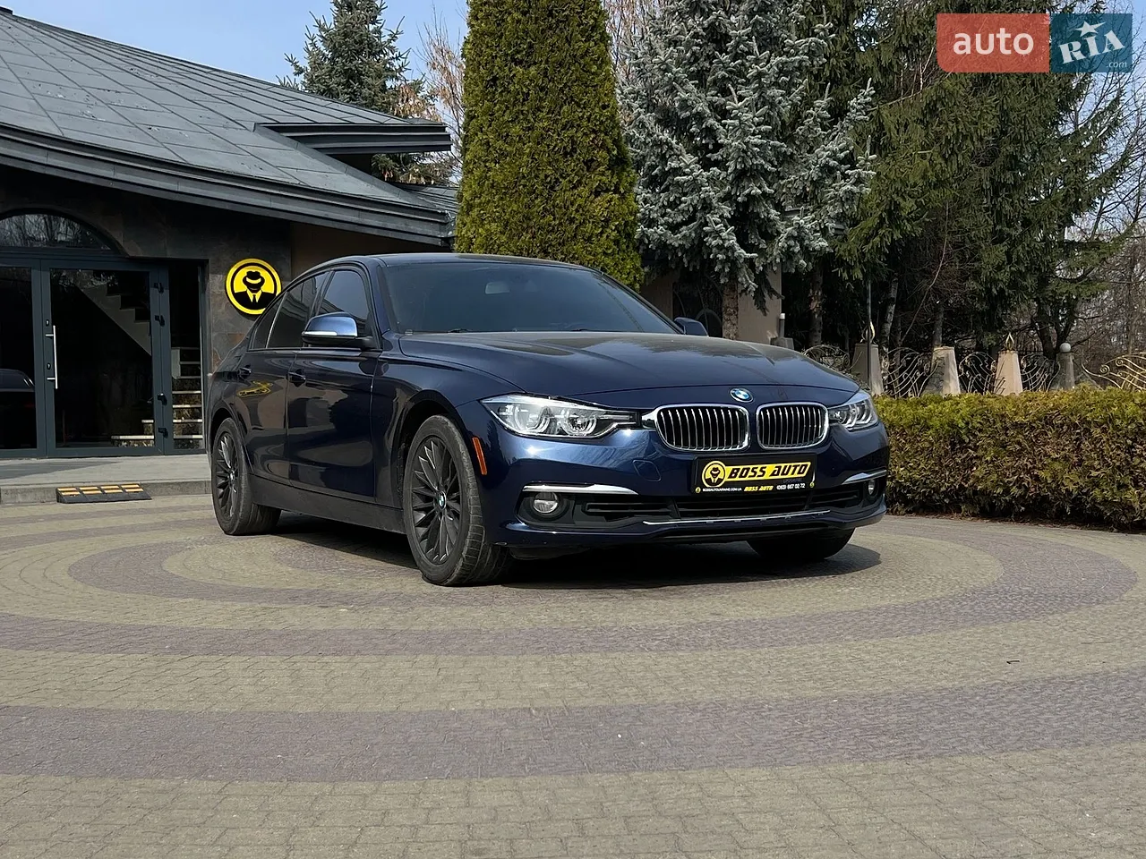 2015 BMW 3er - мініатюра 26