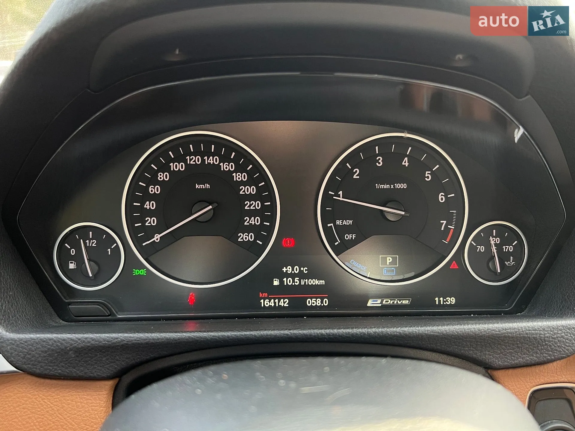2016 BMW 3er - мініатюра 13