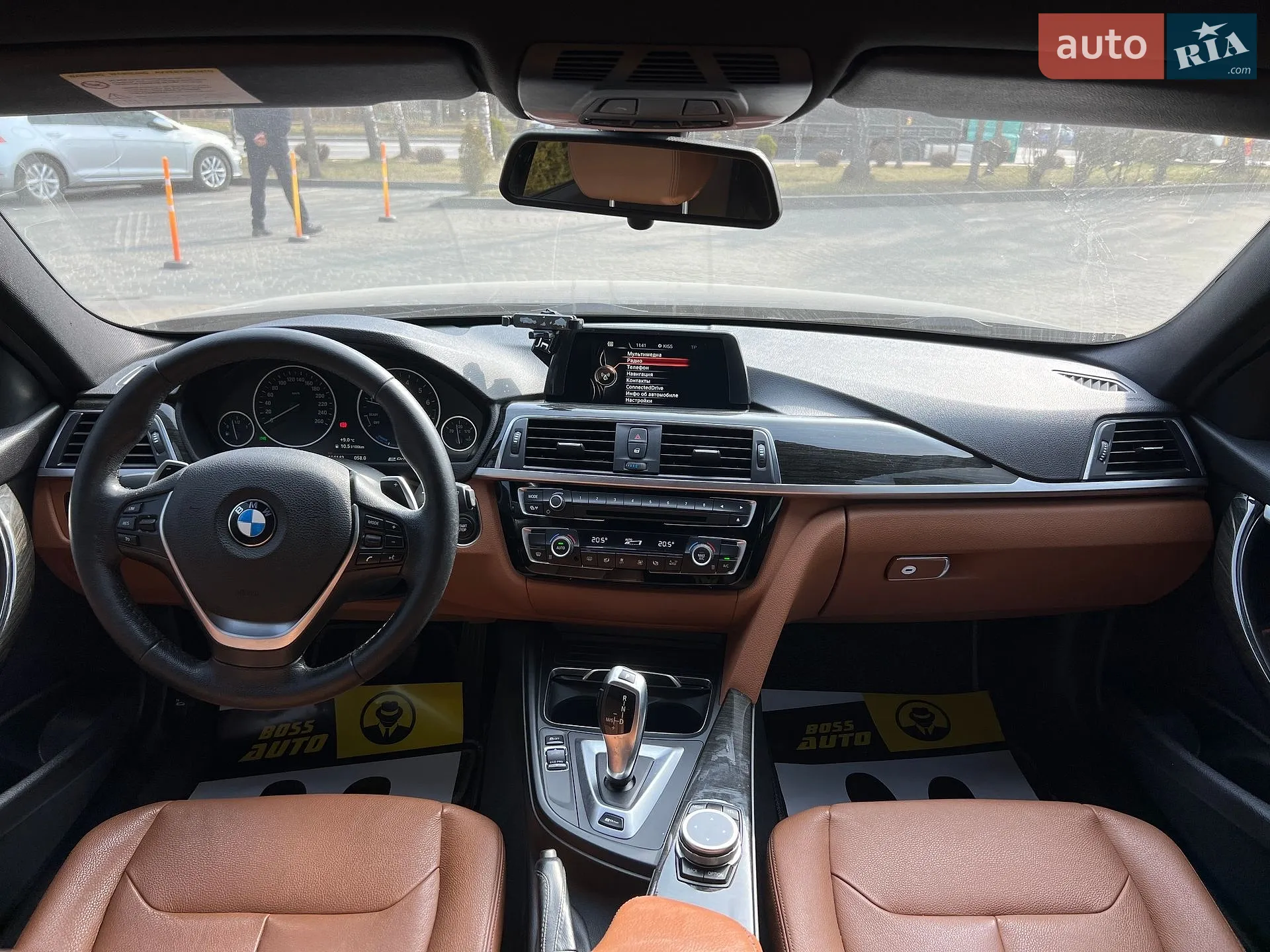 2016 BMW 3er - мініатюра 12
