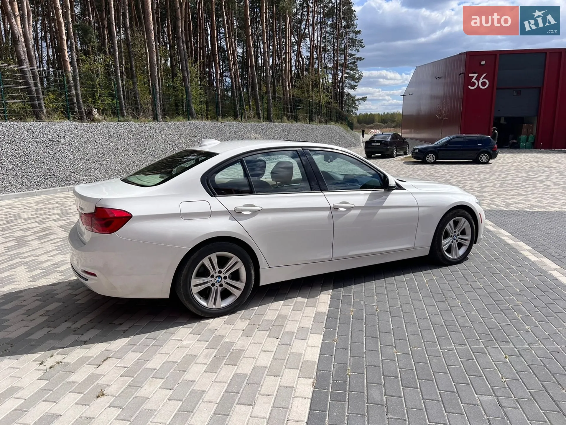 2015 BMW 3er - мініатюра 6