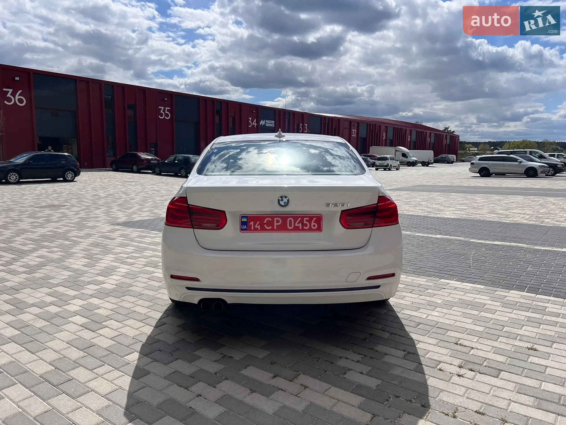 2015 BMW 3er - мініатюра 9