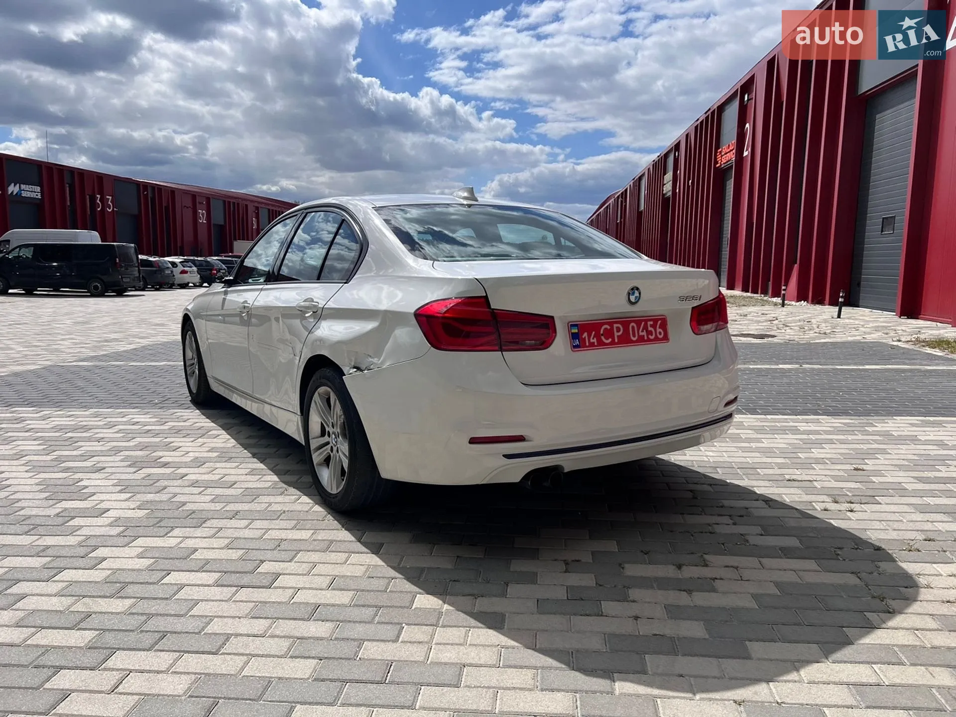 2015 BMW 3er - мініатюра 10