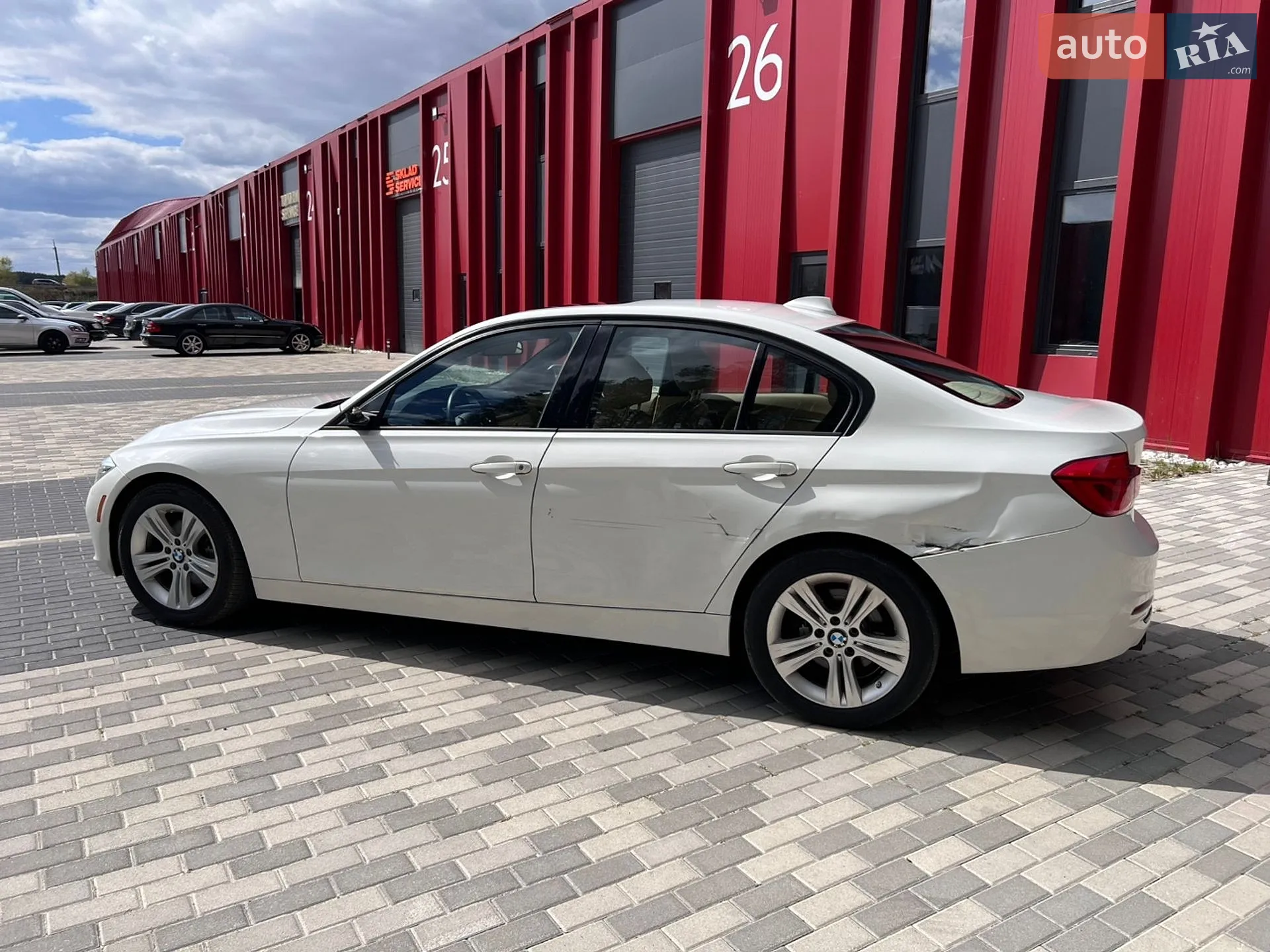 2015 BMW 3er - мініатюра 13