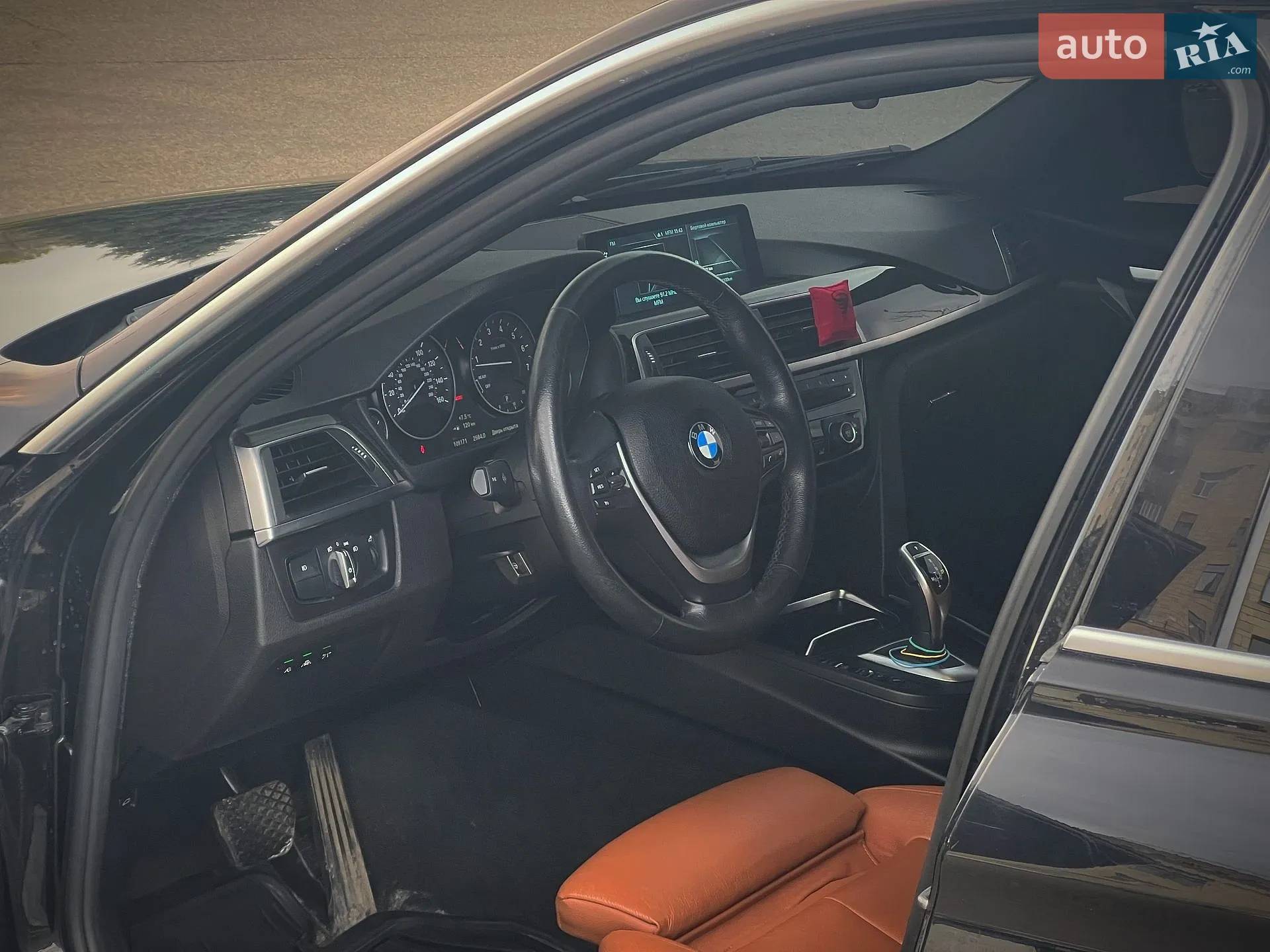 2017 BMW 3er - мініатюра 8