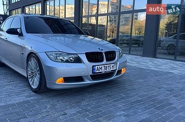 Седан BMW 3 Series 2005 в Полтаве