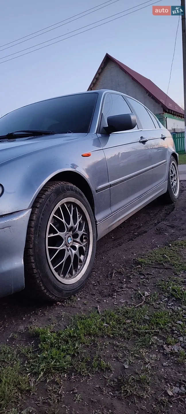 BMW 3 Series 2000 VIN WBAAL91060FS07761 фото оголошення 5 з 13