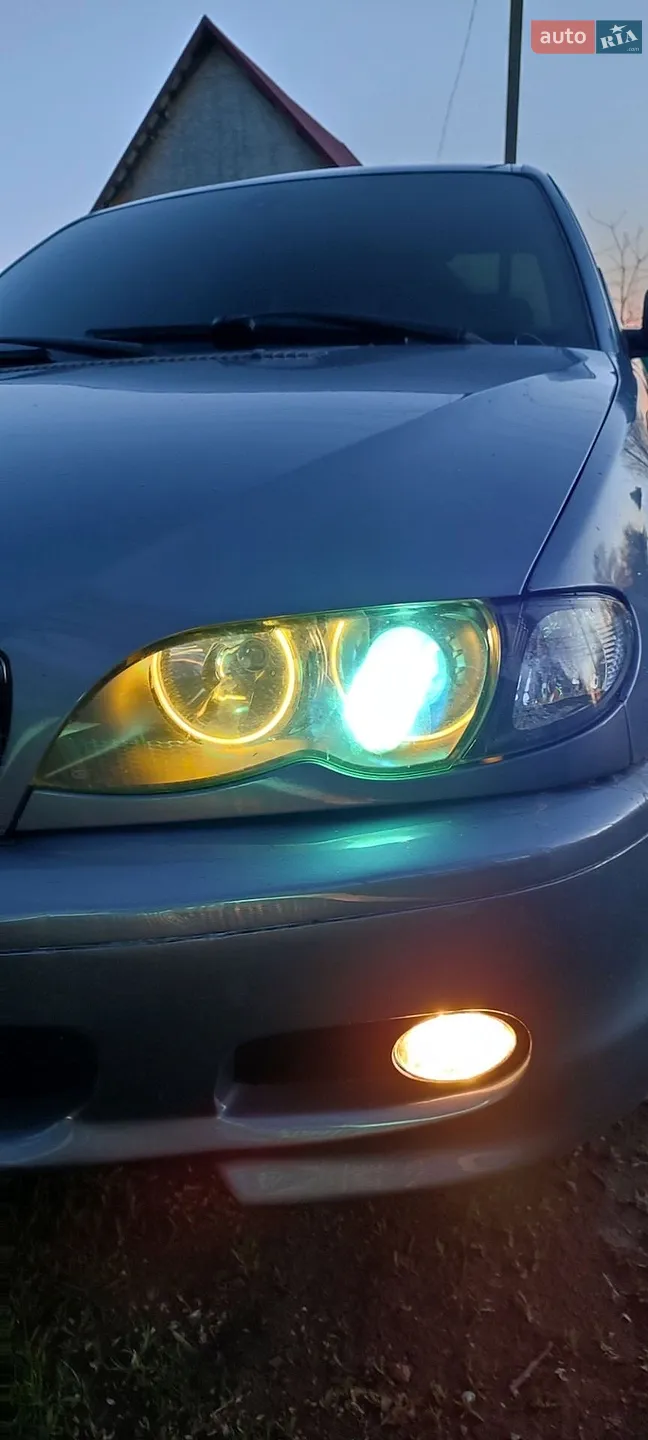 BMW 3 Series 2000 VIN WBAAL91060FS07761 фото оголошення 4 з 10