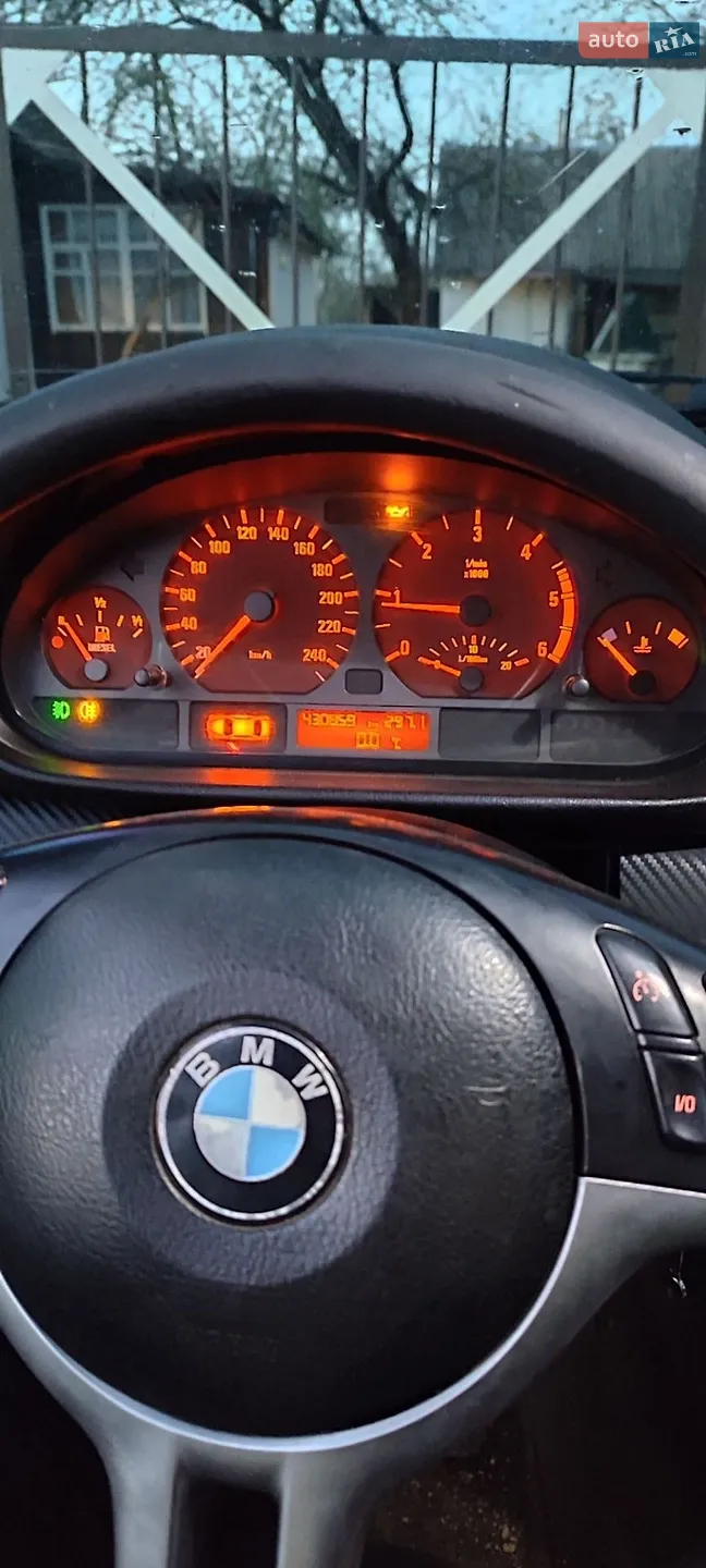 BMW 3 Series 2000 VIN WBAAL91060FS07761 фото оголошення 9 з 10