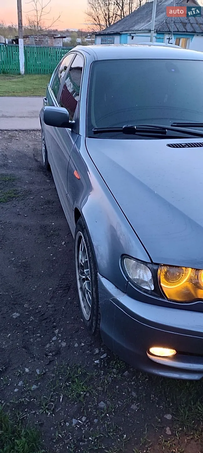BMW 3 Series 2000 VIN WBAAL91060FS07761 фото оголошення 2 з 10