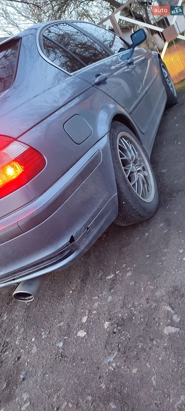 BMW 3 Series 2000 VIN WBAAL91060FS07761 фото оголошення 6 з 10