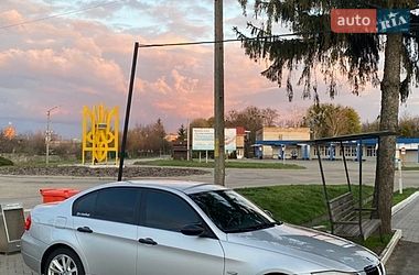 Седан BMW 3 Series 2005 в Корсунь-Шевченківському