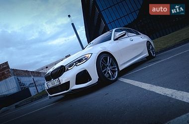 Седан BMW 3 Series 2019 в Киеве