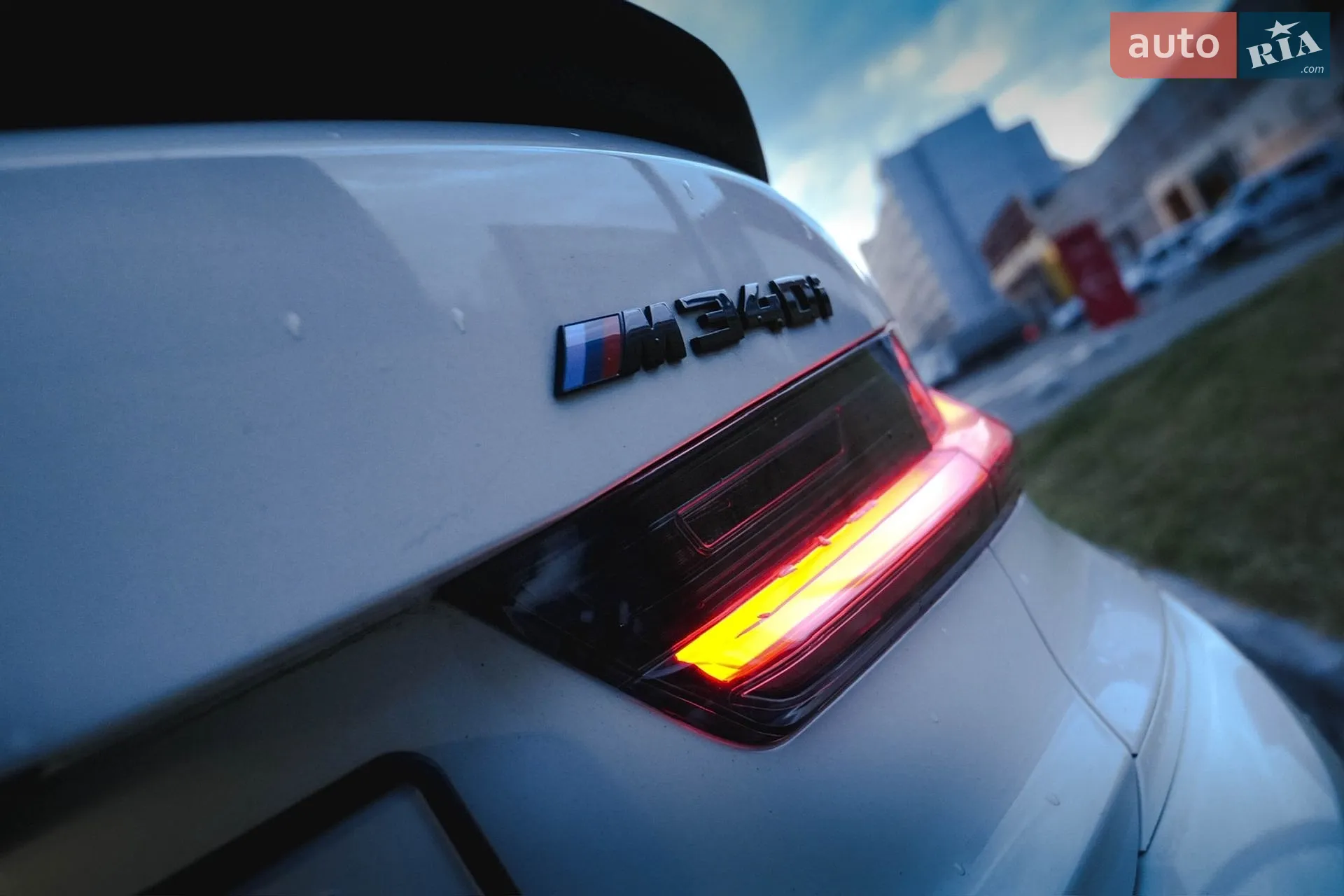 2019 BMW 3er - мініатюра 6