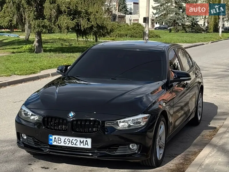 BMW 3 Series 2013 VIN WBA3B5C51EP539816 фото оголошення 2 з 62