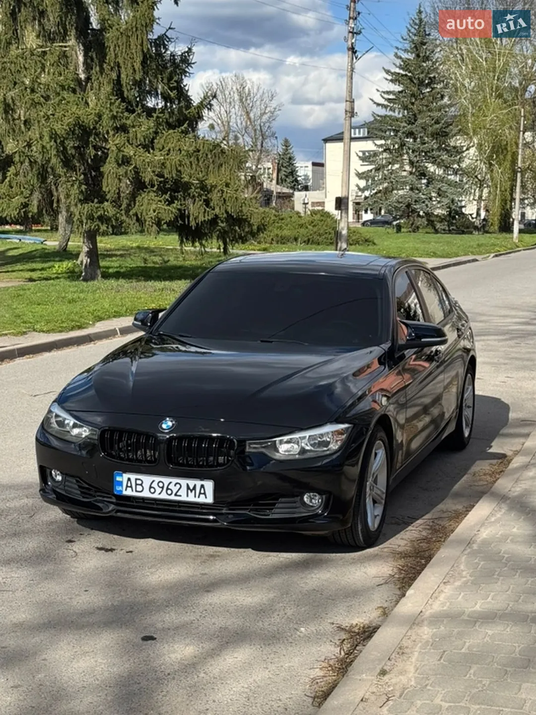 2013 BMW 3er - фото 1