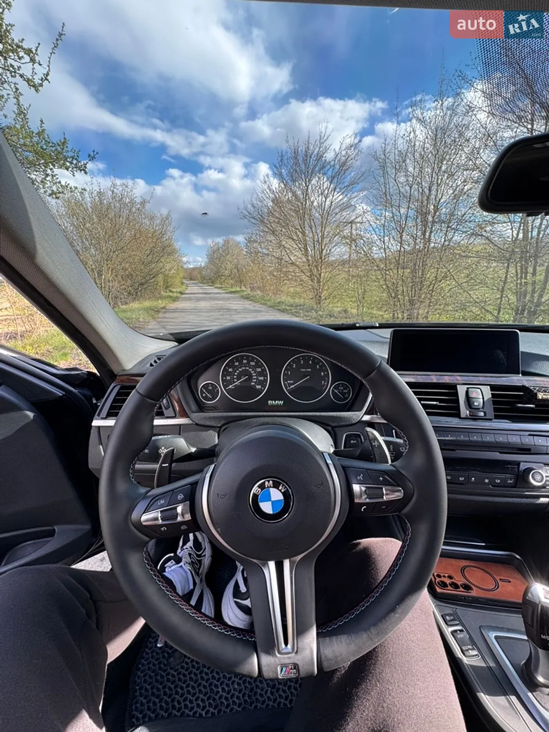 BMW 3 Series 2013 VIN WBA3B5C51EP539816 фото оголошення 18 з 19