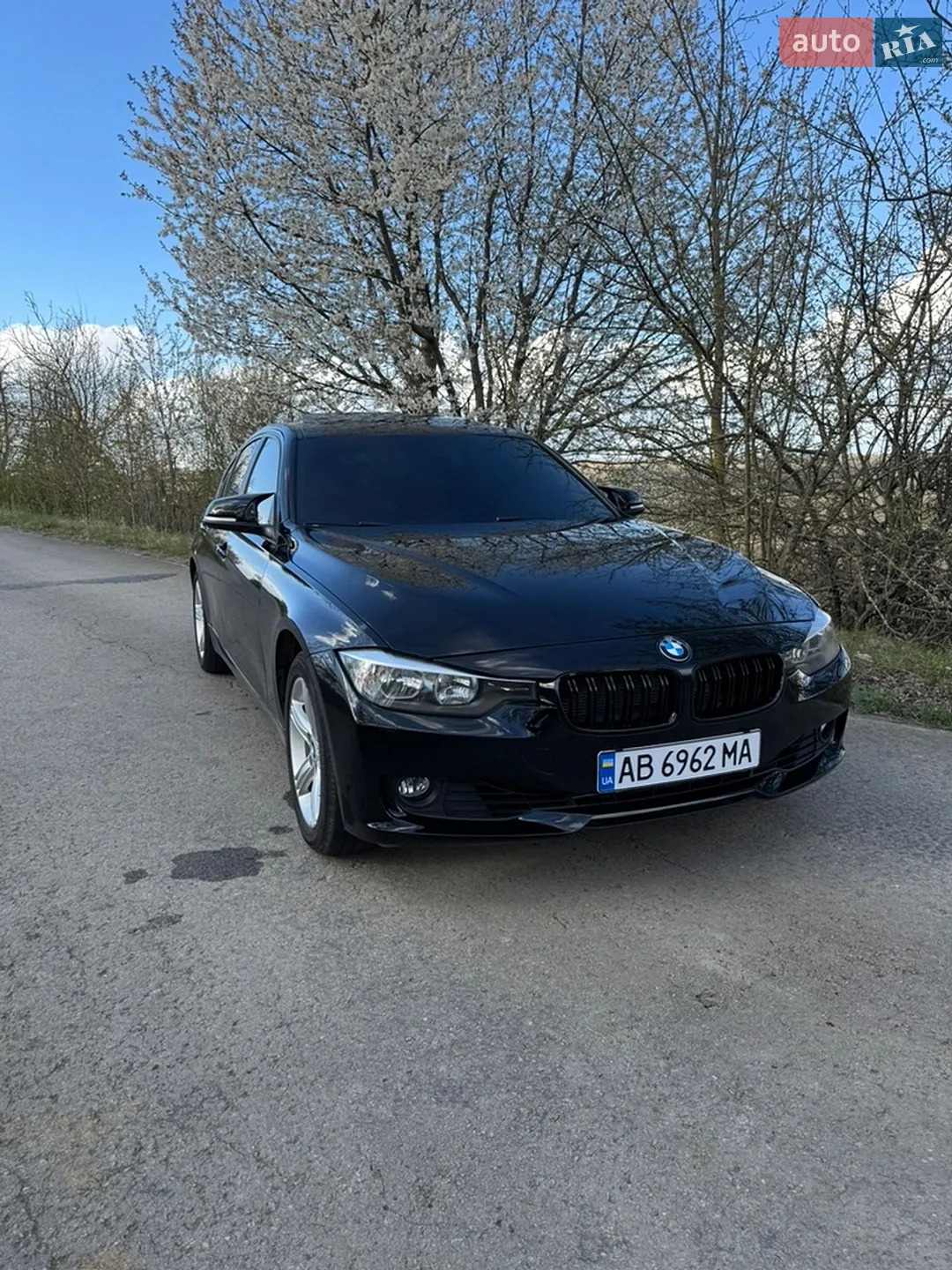 2013 BMW 3er - мініатюра 6