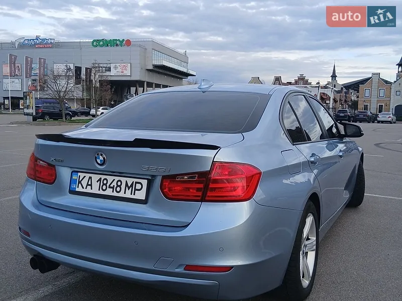 BMW 3 Series 2014 VIN WBA3B5C59FP653385 фото оголошення 8 з 93