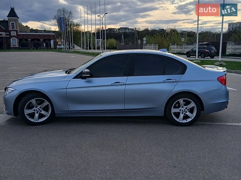 BMW 3 Series 2014 VIN WBA3B5C59FP653385 фото оголошення 5 з 93
