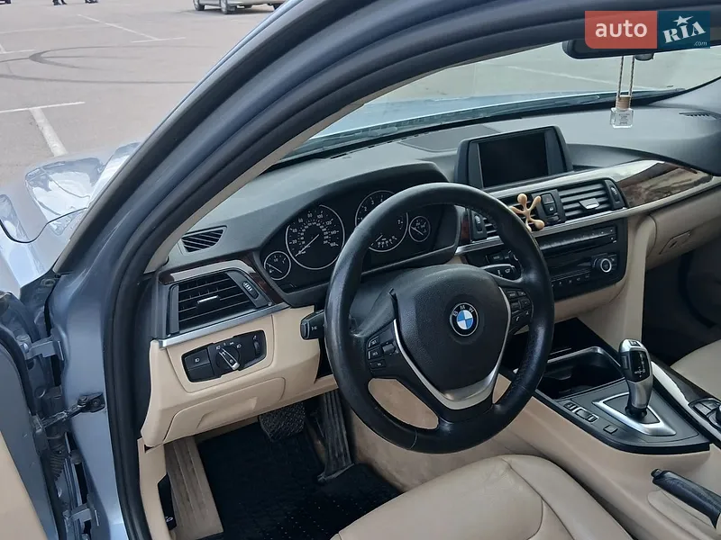 BMW 3 Series 2014 VIN WBA3B5C59FP653385 фото оголошення 21 з 93