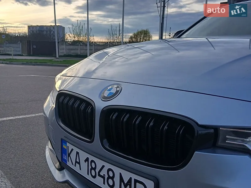 BMW 3 Series 2014 VIN WBA3B5C59FP653385 фото оголошення 29 з 93